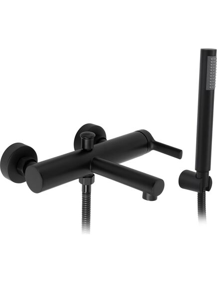 Rea Sanitary Bateria wannowa REA Pixel Czarna