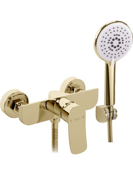 Rea Sanitary Bateria prysznicowa REA Dart Złota