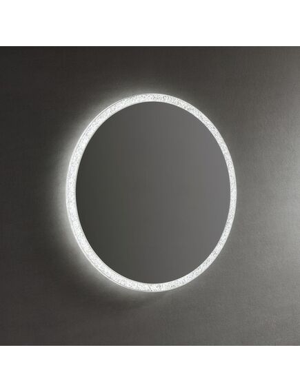 Tutumi LUSTRO ŚCIENNE LED Z RAMĄ 60cm BL806, 4 image