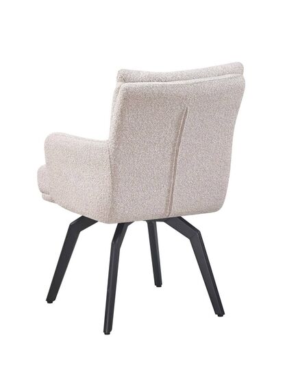 Krēsls LUX Natural Boucle Chair, 2 image