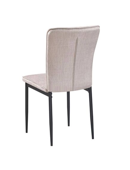 Krēsls RALF Beige Velour Chair