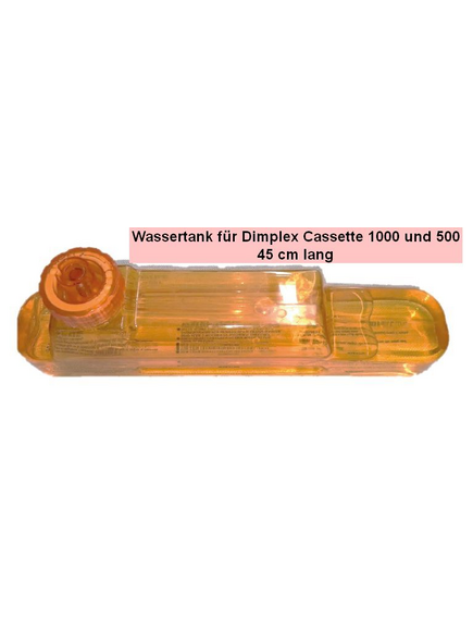 Opti-Myst watertank 06023361 Dimplex Cassete 500/1000