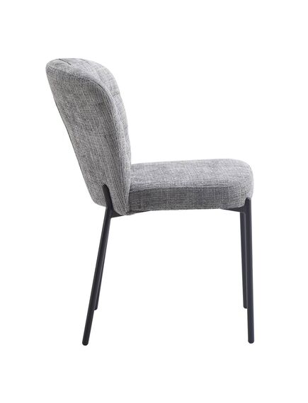 Krēsls CASPER Grey Chair, 2 image