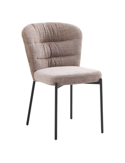 Krēsls CASPER Light Brown Chair, 3 image