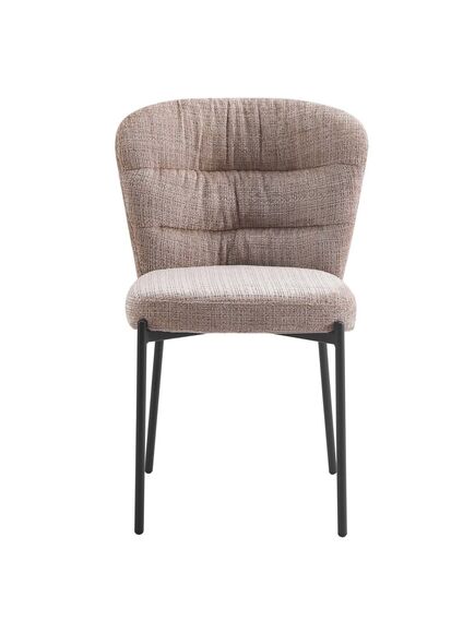 Krēsls CASPER Light Brown Chair, 4 image