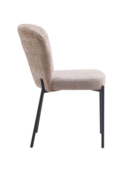Krēsls CASPER Light Brown Chair