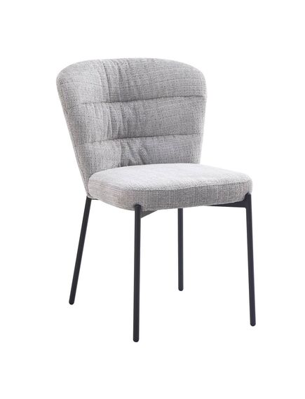 Krēsls CASPER Light Grey Chair