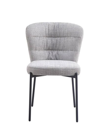 Krēsls CASPER Light Grey Chair, 2 image