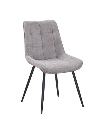 Krēsls EVO Light Brown Burlap Chair, 3 image