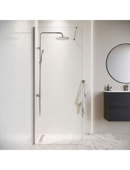 Galvano Dušo sienelė ALTERNA Free Soft 78x196, изображение 2