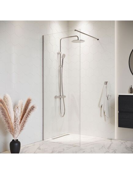 Galvano Dušo sienelė ALTERNA Free Soft 78x196