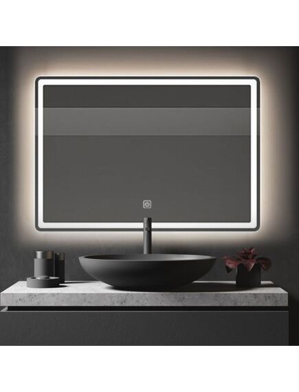 Tutumi LUSTRO ŚCIENNE LED 80x60cm P10407, 2 image