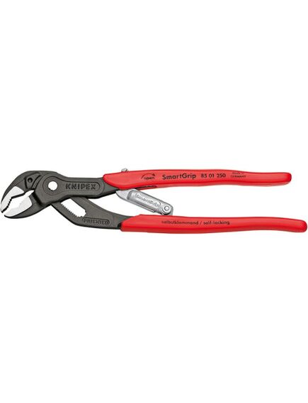 Knipex Ūdenssūkņu stangas SMART GRIP250mm - gab.