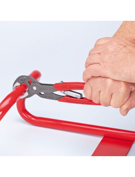 Knipex Ūdenssūkņu stangas SMART GRIP250mm - gab., 2 image