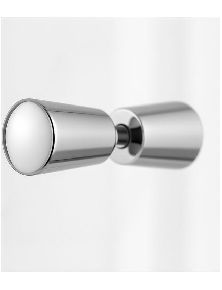 Rea Sanitary Drzwi prysznicowe Rea Primo Swing 80 Chrom, изображение 7