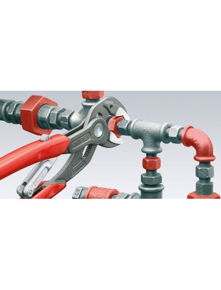 Knipex Ūdenssūkņu stangas SMART GRIP250mm - gab., 4 image