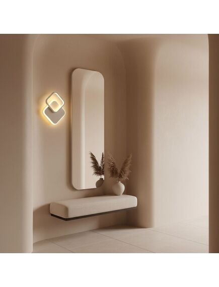 Toolight KINKIET ŚCIENNY LED LHJ080-W BIAŁY, 2 image