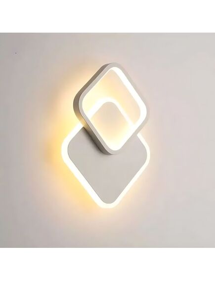 Toolight KINKIET ŚCIENNY LED LHJ080-W BIAŁY, 5 image