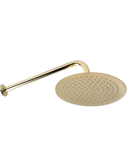 Rea Sanitary Zestaw natryskowy podtynkowy Rea Lungo Diamond Złoty + BOX, 5 image