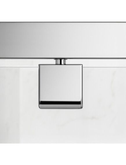 Rea Sanitary Drzwi prysznicowe Rea Primo Swing 80 Chrom, изображение 6