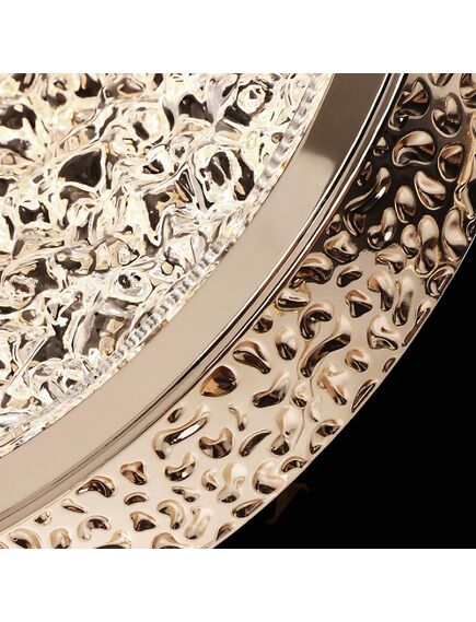 Toolight LAMPA WISZĄCA LED LHJ106-1CP JASNE RÓŻOWE ZŁOTO, 3 image