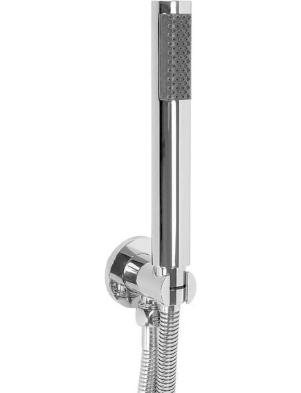 Rea Sanitary Zestaw natryskowy podtynkowy Rea Lungo Diamond Chrom + BOX, 3 image