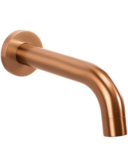 Rea Sanitary Bateria wannowa podtynkowa REA Lungo Miedź Szczotkowana + Box, 4 image