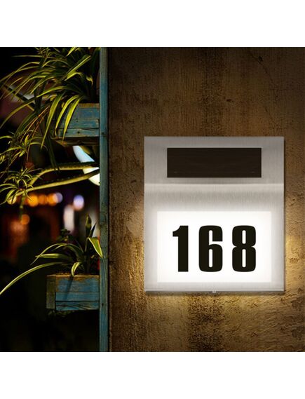 Tutumi Solarny numer do domu P60078, изображение 2