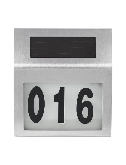 Tutumi Solarny numer do domu P60078, изображение 3