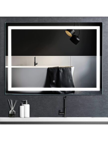 Tutumi LUSTRO ŚCIENNE LED 80x60cm P10407, 4 image