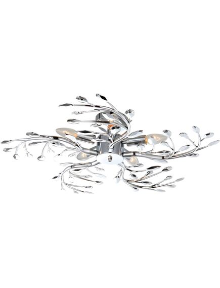 Toolight Lampa sufitowa EBT020-5C CHROM