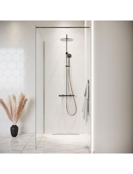 Galvano Dušo sienelė ALTERNA Free Soft 78x196, изображение 3