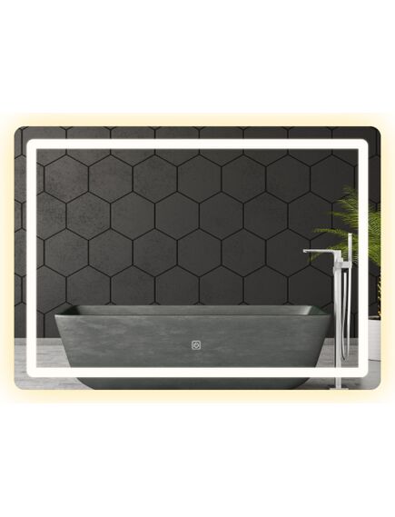 Tutumi LUSTRO ŚCIENNE LED 80x60cm P10407