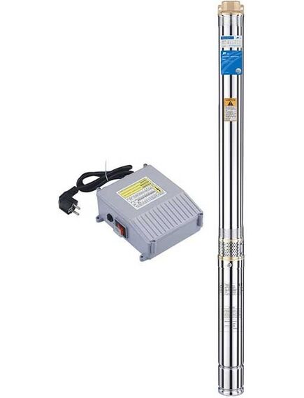 Delfin Sūknis 75 SUB 4/62 1,5kW  1*230 Delfin