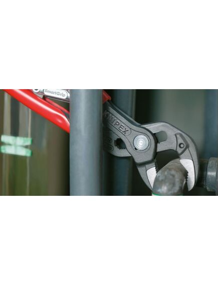Knipex Ūdenssūkņu stangas SMART GRIP250mm - gab., 5 image