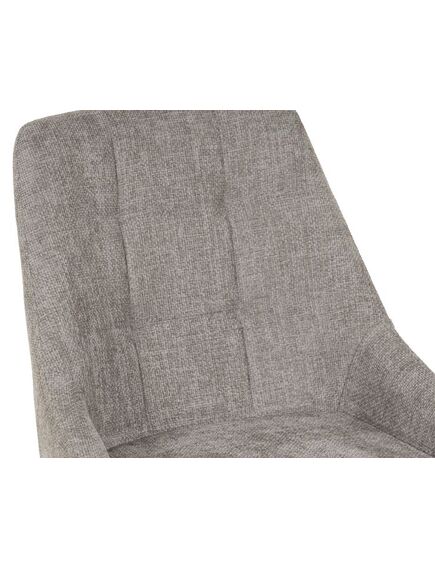 Krēsls KENT Grey / Grey Chair, 6 image