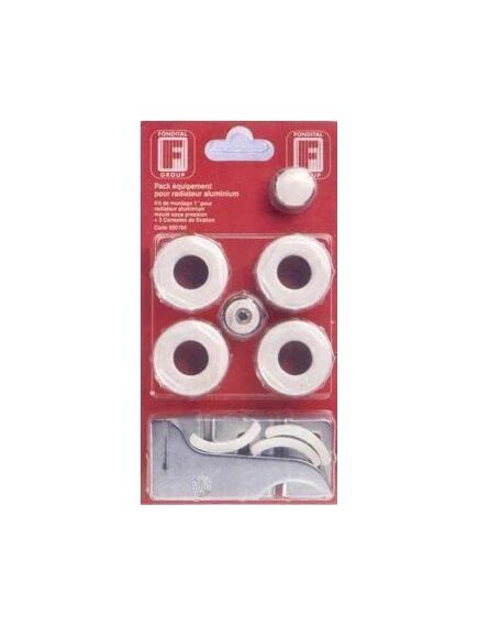 Fondital / ItĀlija Radiatoru pieslēguma komplekti