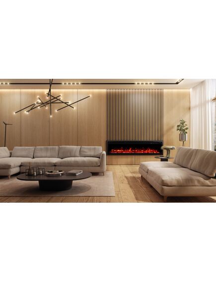 Электрокамин AFLAMO Royal PRO 160 настенный / встраиваемый, изображение 5