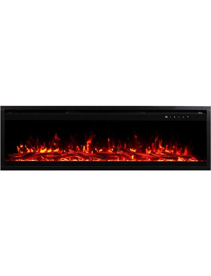 Электрокамин AFLAMO Royal PRO 100 настенный / встраиваемый