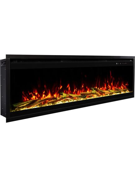 Электрокамин AFLAMO Royal PRO 120 настенный / встраиваемый, изображение 14
