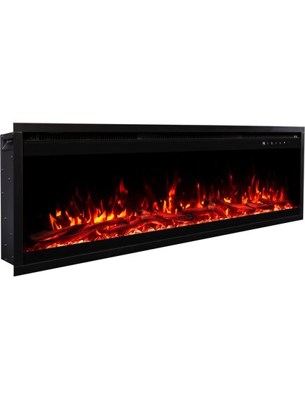 Электрокамин AFLAMO Royal PRO 120 настенный / встраиваемый, изображение 21