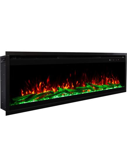 Электрокамин AFLAMO Royal PRO 140 настенный / встраиваемый, изображение 17