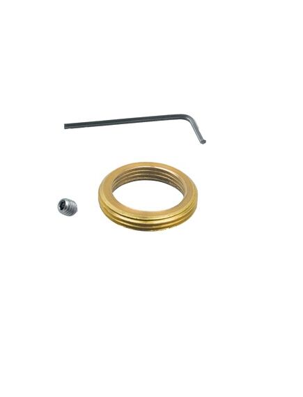 Carlo Poletti TRV adapters termogalvām M30x1,5