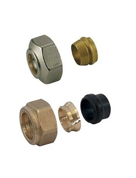 Giacomini adapters vara caurulei (eirokonuss) ¾’x15