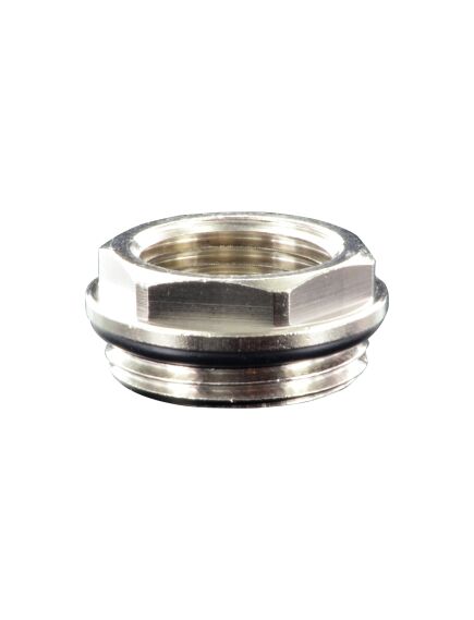 Carlo Poletti pāreja radiatoriem 3/4'-1/2' ar OR