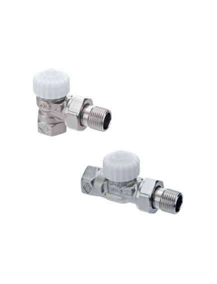 Heimeier V-exact II ET15