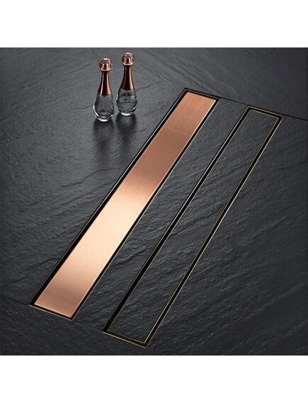 Dušas traps REA Neo&Pure MIEDŹ N PRO 600mm - 800mm, 6 image