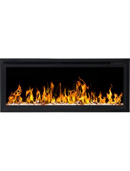 Электрокамин AFLAMO Royal 60 настенный / встраиваемый, изображение 3