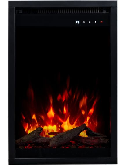 Elektriskais kamins AFLAMO 3D 60x40 Iebūvējamais, 5 image