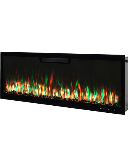 Elektriskais kamins AFLAMO Elite 153 Sienas / Iebūvējamais, 12 image